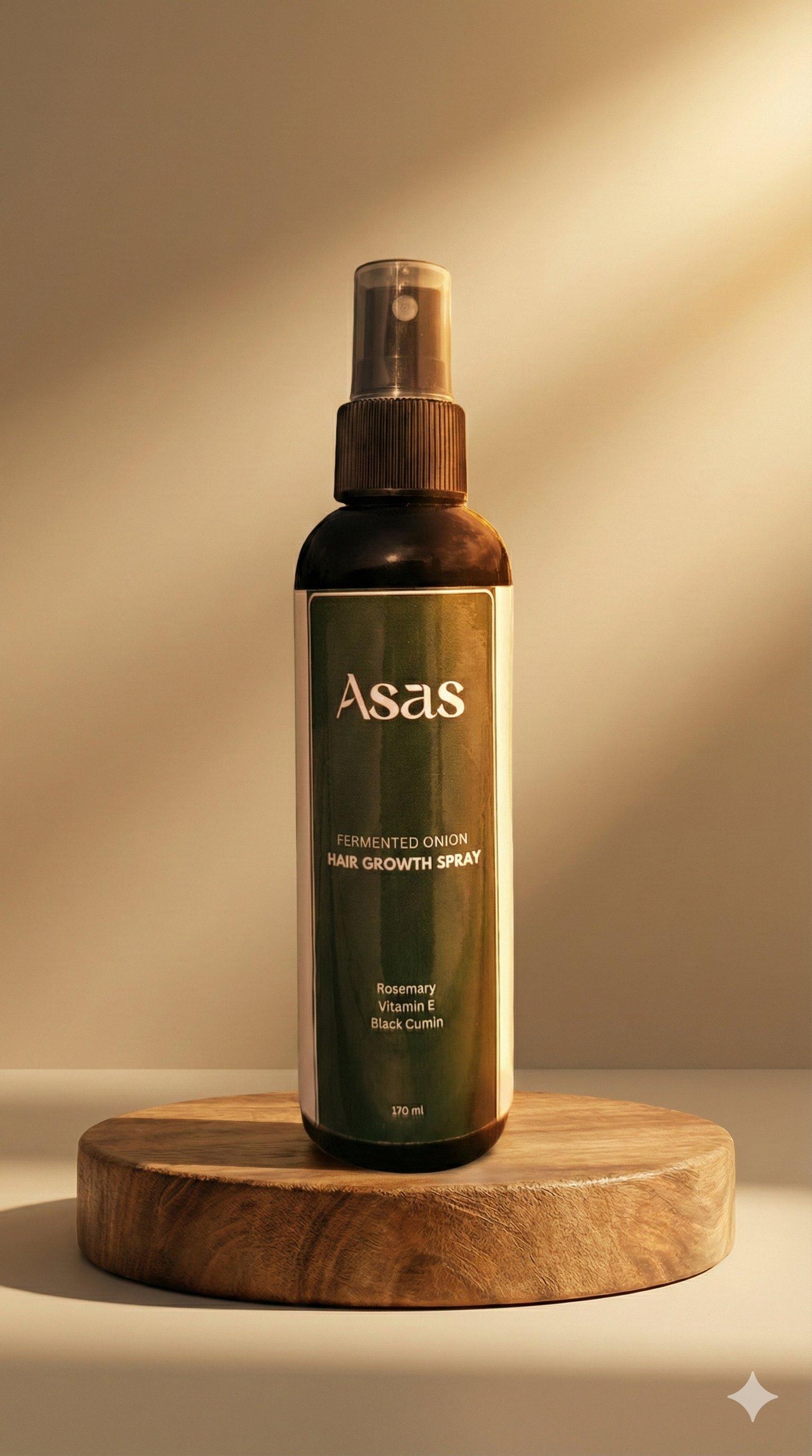 Asas Product Showcase